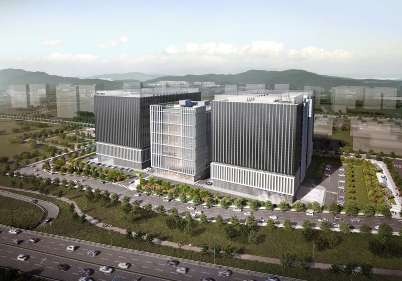 코람코, 의정부 100MW 데이터센터 개발…회사 역대 '최대' 규모