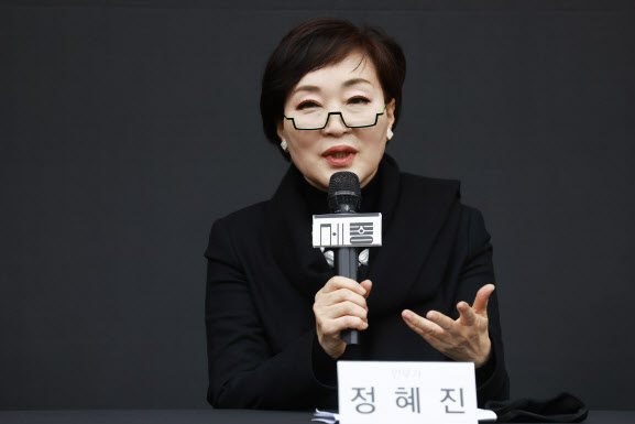 정혜진 안무가 "'일무' 수상 비결은 탁월한 미장센과 극적인 안무"