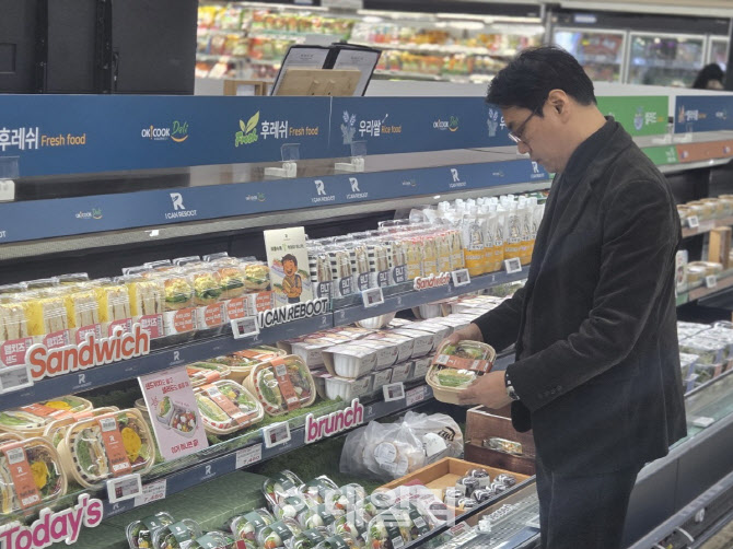 BBQ 아이캔리부트, 하나로마트 고양점 입점