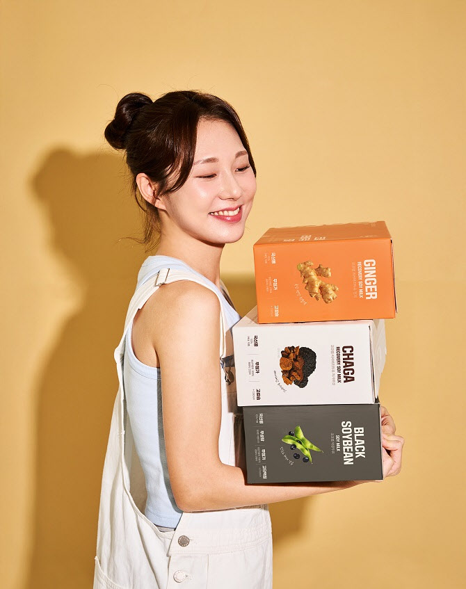 코코랩 두유, 현대백화점·올리브베러 입점으로 접점 확대