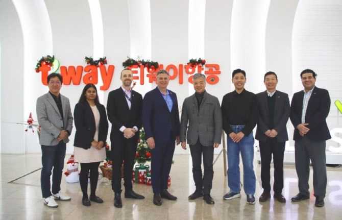 티웨이항공, 보잉 안전지원 프로그램 참여 확대…안전운항 강화