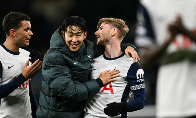 "쏘니! 재밌을 거야" 전 토트넘 동료 베르너 MLS 이적