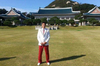 '럭비 AG 동메달리스트' 윤태일, 장기 기증으로 4명 생명 살려
