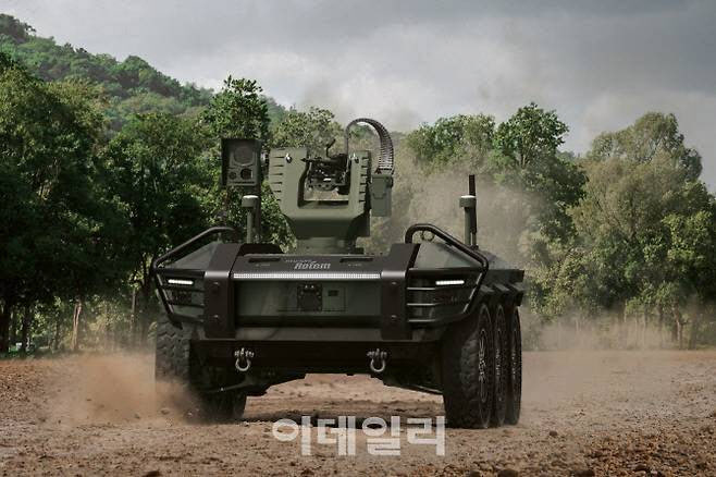 현대로템, 경쟁사 대비 밸류에이션 할인 과도-삼성