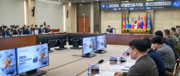 여야 '국방인공지능법' 공동 발의…국방 AI 첫 독립 법제화