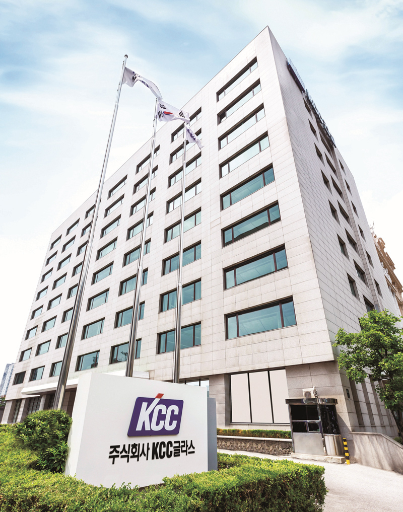 “예전 같지 않다” KCC글라스, 차입 부담에 신용도 압박