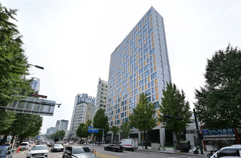 코람코자산운용, 을지로 ‘U5호텔’ 인수…밸류애드로 ‘머큐어’ 재탄생