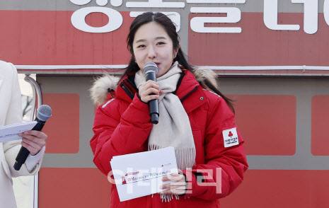 李대통령 "희망나눔켐페인 역대최고 기록…감사"