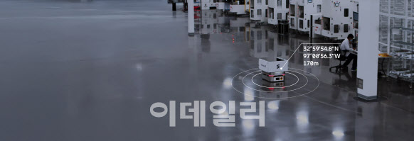 에릭슨, 5G SA 기반 고정밀 위치 추적 서비스 공개...1분기 상용화