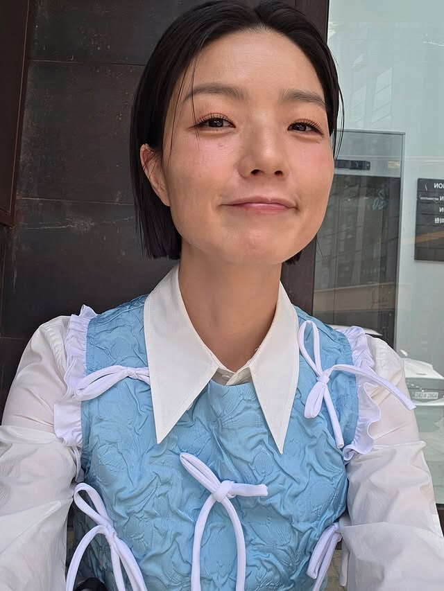 안영미, 둘째 임신 발표 "44세 노산이라 조심…7월 출산 예정"