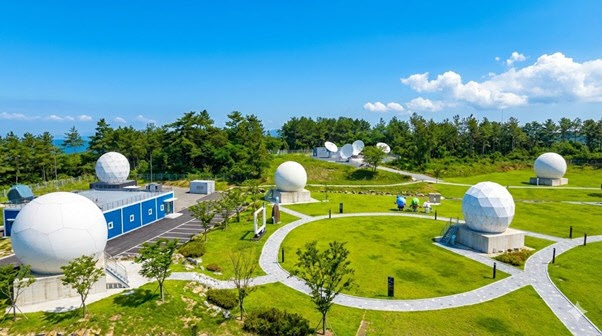 컨텍, 4월 아시아 최대 규모 민간 지상국 단지 연다