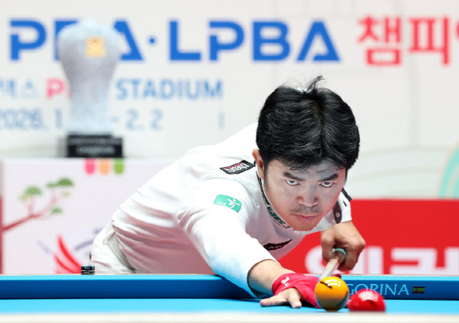'베트남 돌풍' Q.응우옌, '전설' 산체스 꺾고 생애 첫 PBA 우승 감격