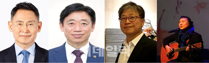 재정경제부 2차관 허장, 우주항공청장 오태석