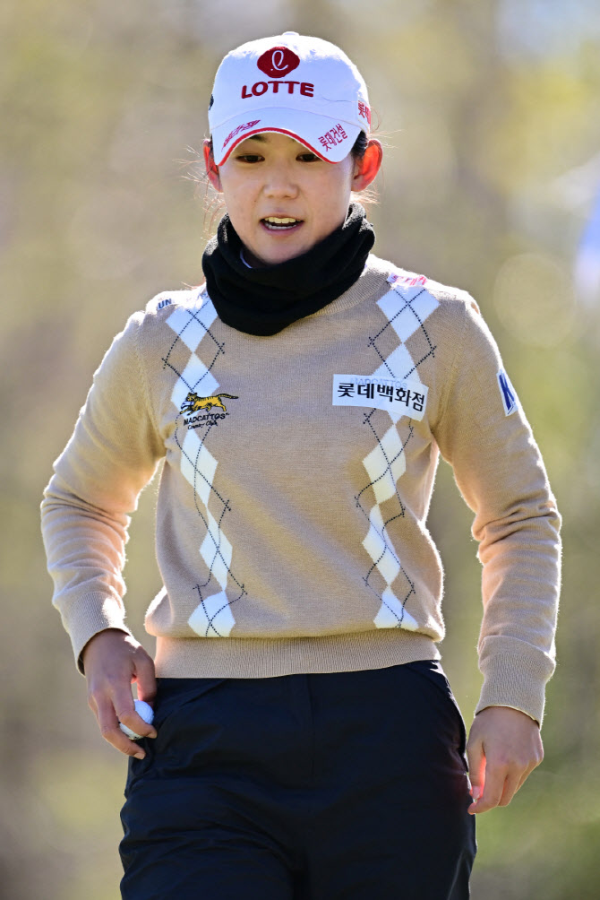 'LPGA 투어 성공 데뷔전' 황유민, 세계랭킹 28위 '개인 최고'