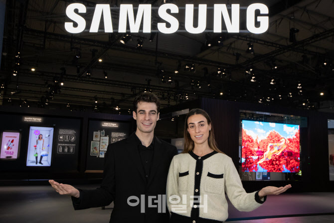삼성전자, ISE 2026서 차세대 혁신 디스플레이·솔루션 선봬