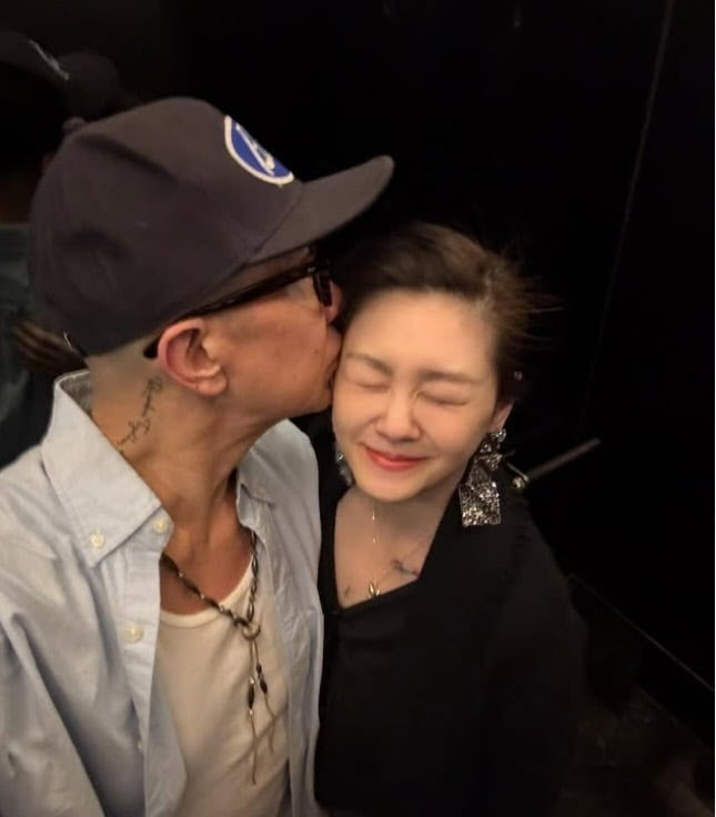 구준엽, 故서희원 1주기에 손편지 “죽도록 보고싶어”