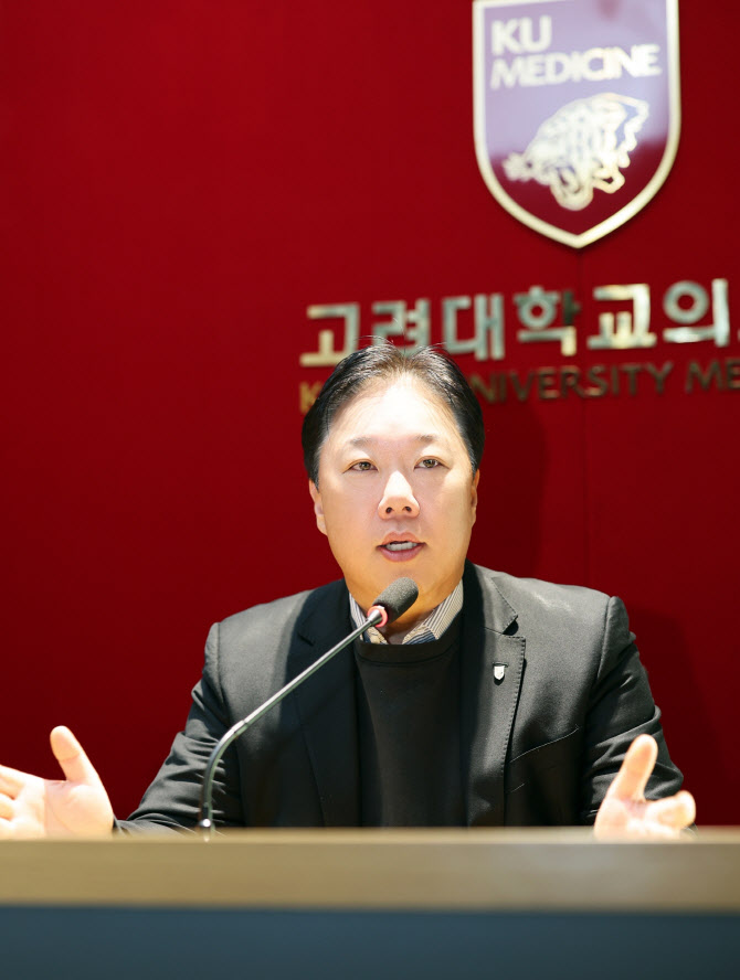 고려대의료원 윤주성 팀장, 대한병원정보협회장 연임