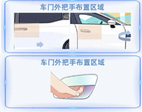 "테슬라 어쩌나" 中, 전기차 전자식 문손잡이 금지