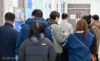 러셀X메가스터디 기숙학원 초청 설명회 진행… 정시 발표 이후 사전예약 급증