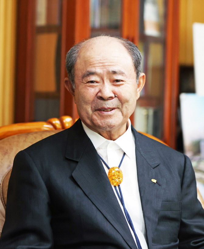 중흥그룹 창업주 정창선 회장 별세