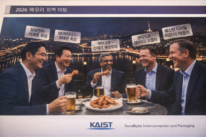 김정호 KAIST 교수의 AI 전망① 짜증 비용이 부른 HBM 가격 상승