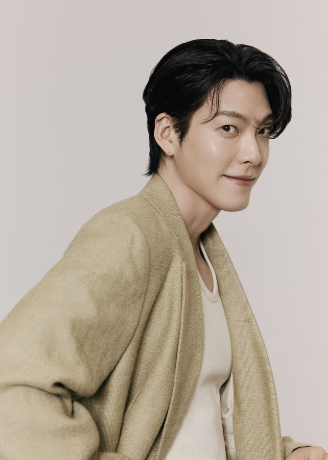김우빈, ‘폴스타’ 앰배서더 선정