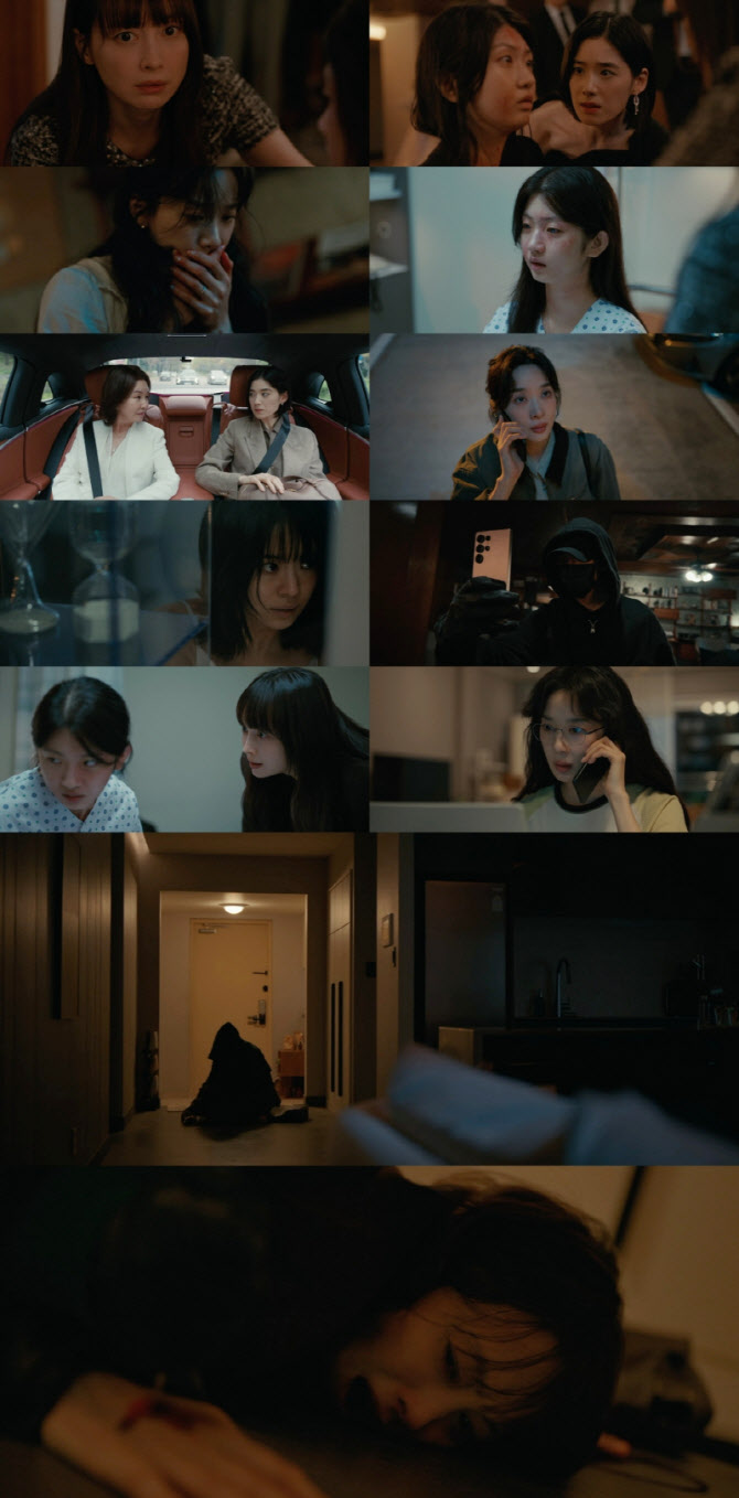 '아너' 이나영, 피습 당하며 충격 엔딩…시청률 또 올랐다 '3.2%'