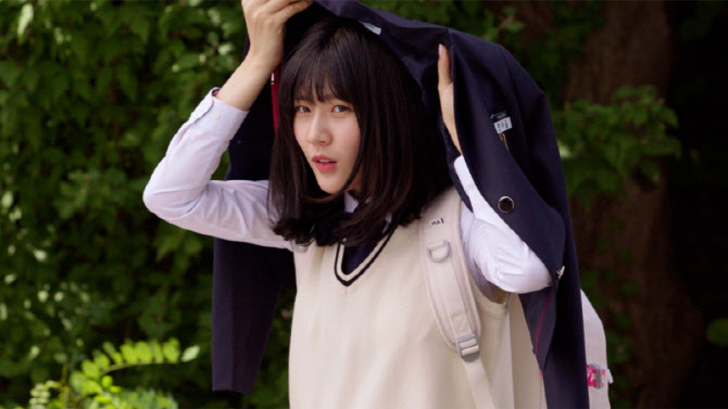 故 김새론·이채민 싱그러움 담아...'우리는 매일매일' 풋풋한 K하이틴 로맨스