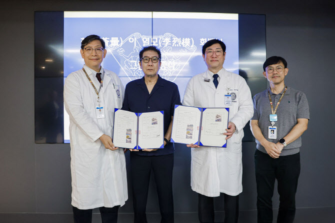 아름다운 자연과 소박한 시골 풍경, 환자와 보호자 마음을 밝히다