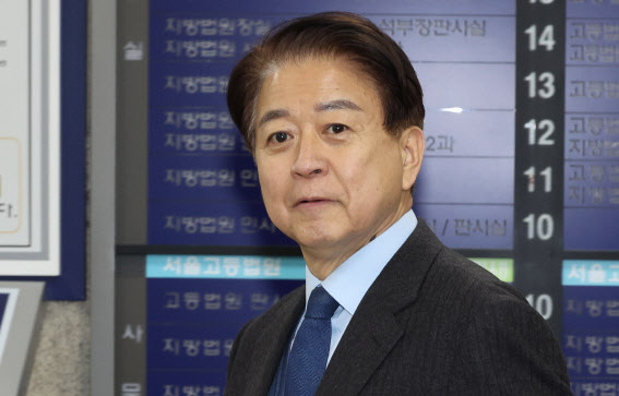 '불법 정치자금' 노웅래 항소심 내달 결론…'위법수집증거' 쟁점