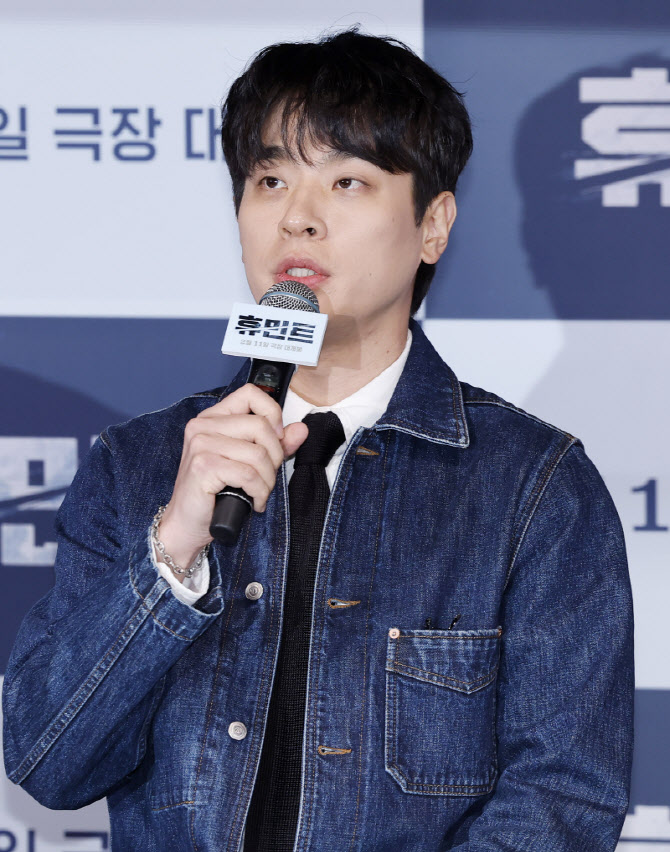 '휴민트' 박정민 "신세경, 일찍 마음 열어줘...함께 호흡에 감사히 생각"