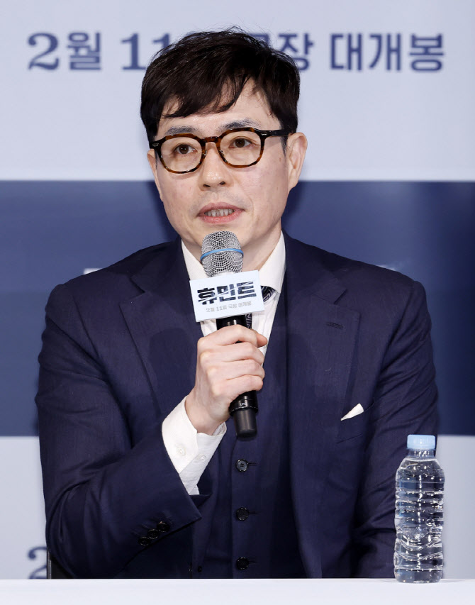 '휴민트' 류승완 감독 "신세경, 어떻게 찍든 예뻐...배역에 빠진 모습 멋져"