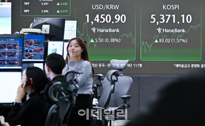 국고채 10·30년물 금리차 축소 지속…수익률곡선 정상화되나