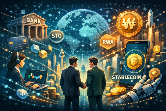 '웹3 금융' 시대 활짝…동맹구축·M&A로 주도권 경쟁