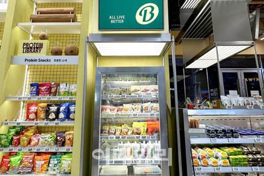 풀무원, ‘올리브베러 광화문점’ 입점… K웰니스 시장 정조준