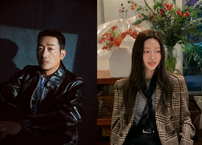 하정우, 드라마 앞두고 ♡차정원과 열애 인정...9년 연애→단서 재조명(종합)