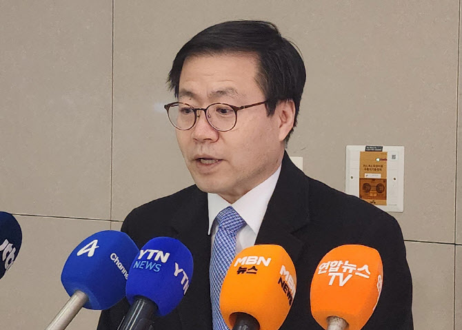 여한구 “대미투자법 신속처리 국회 합의, 美 설득 도움될 것”