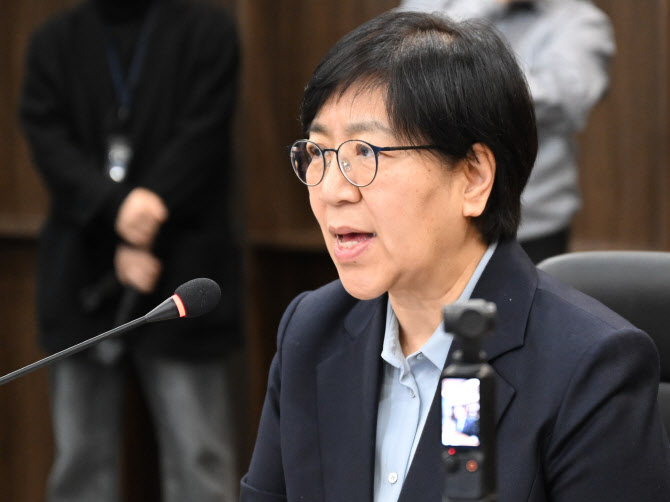 정은경 장관, 아동 정책 ‘당사자 목소리’ 직접 청취…기본계획 현장 반영