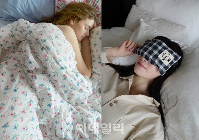 29CM, 숙면 용품 거래액 '쑥'…내달 침구 팝업 연다