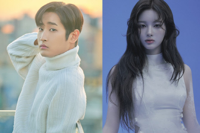 박재정·엔믹스 설윤, 듀엣곡 낸다…25일 '지금 이대로만' 발매