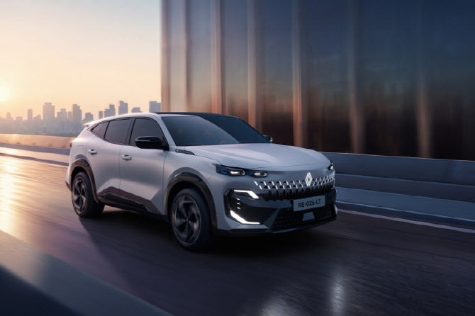 한국차기자협회, 2월의 차에 르노코리아 `필랑트` 선정