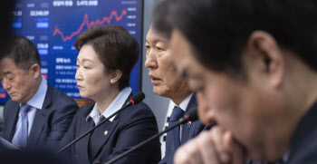 또 공개충돌한 與 최고위…이언주 “합당 그만두고 李 뒷받침 해야”