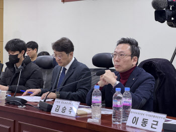 “안보는 국정원, 데이터 안전은 과기부로”…김승주 교수 “보안 거버넌스 개편해야”