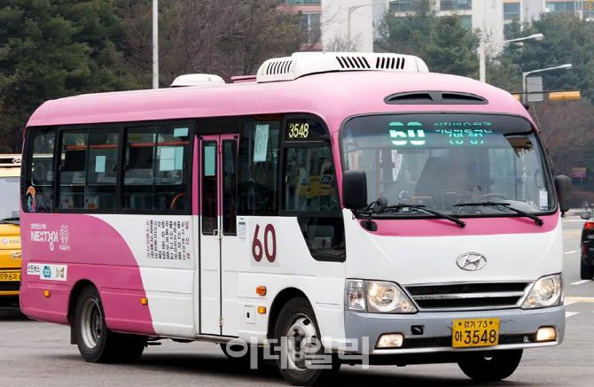 고양시, 道 지원 축소 폐선된 60번 버스 전액 시예산 투입 부활