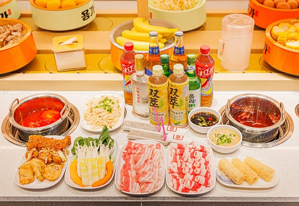 용가회전훠궈, 이달 20일 대구점 오픈