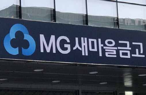 새마을금고 정부합동검사 2배 확대…"건전성 관리 고삐 죈다"