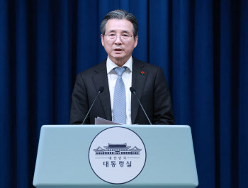 김용범 "국장 탈출? 누적된 실망·분노 응축 결과"