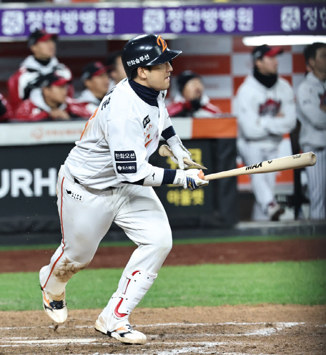 WBC 대표팀 포수 최재훈, 소속팀 한화 훈련서 손가락 골절상
