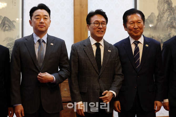 [포토]고위당정협의회 열려
