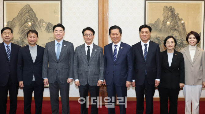 [포토]고위당정협의회 앞서 기념촬영